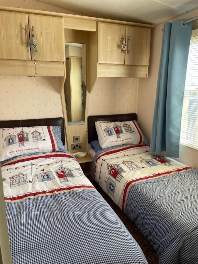 Konies Place Golden Anchor Free Wifi Bedding Included Chapel Saint Leonards Luaran gambar